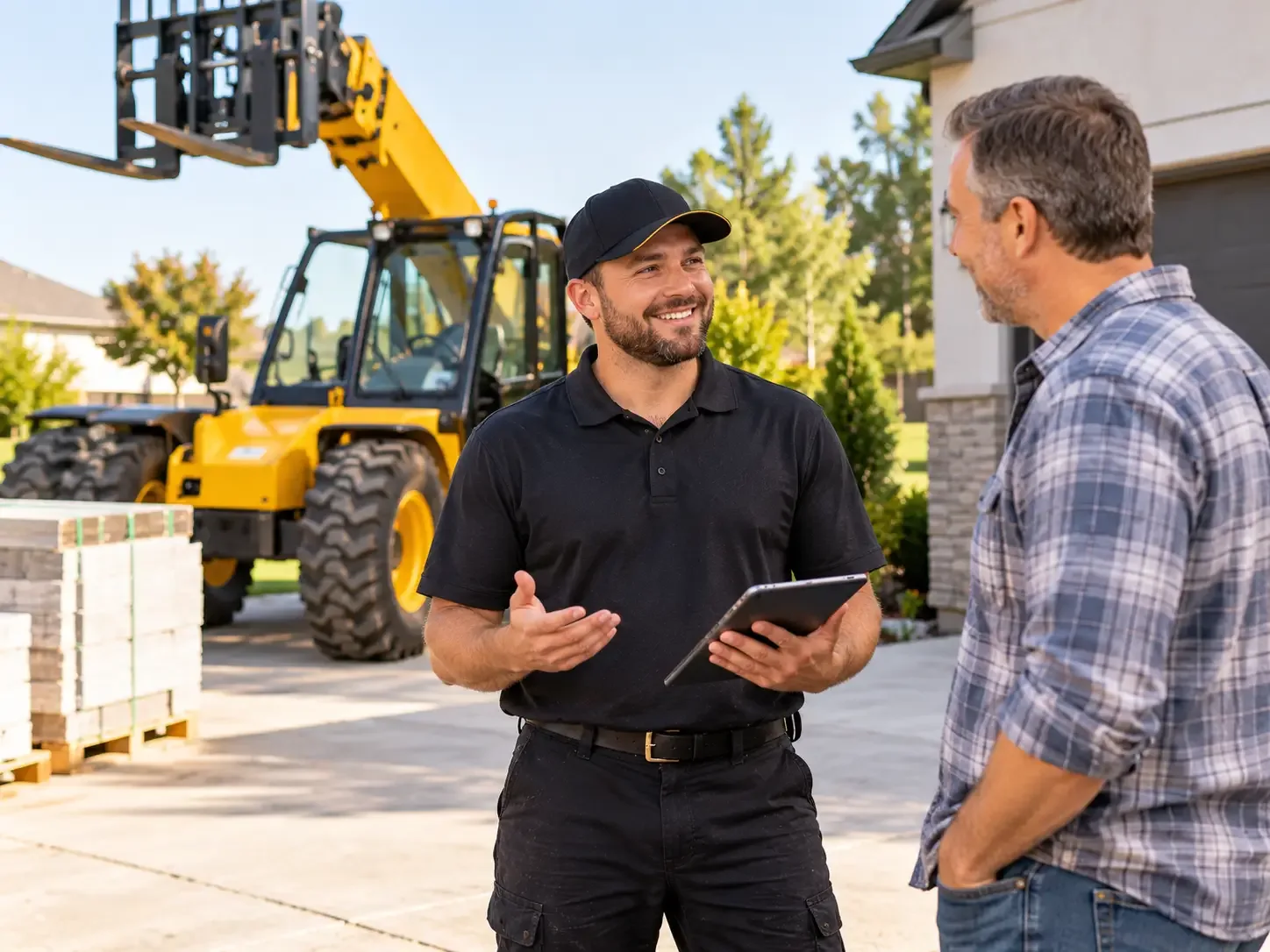Forklift Rental Spring Hope, NC FAQs